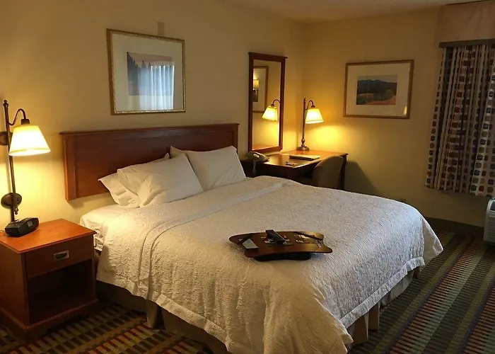 Hotel Hampton Phoenix-chandler 3*