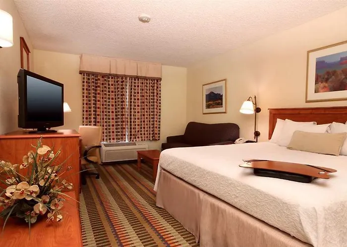 Hotel Hampton Phoenix-chandler 3*