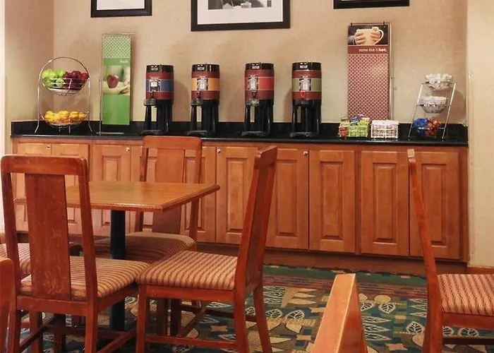 Hotel Hampton Phoenix-chandler
