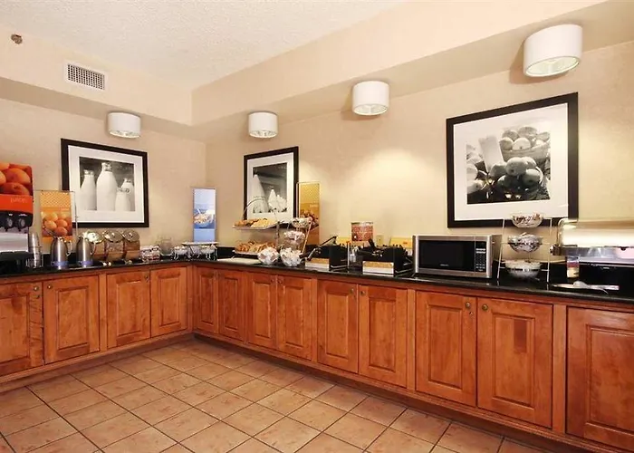 Hampton Phoenix-chandler Hotel Chandler