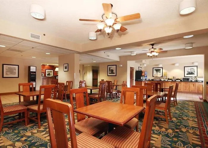 Hampton Phoenix-chandler Hotel