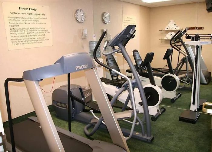 Hotel Hampton Phoenix-chandler 3*