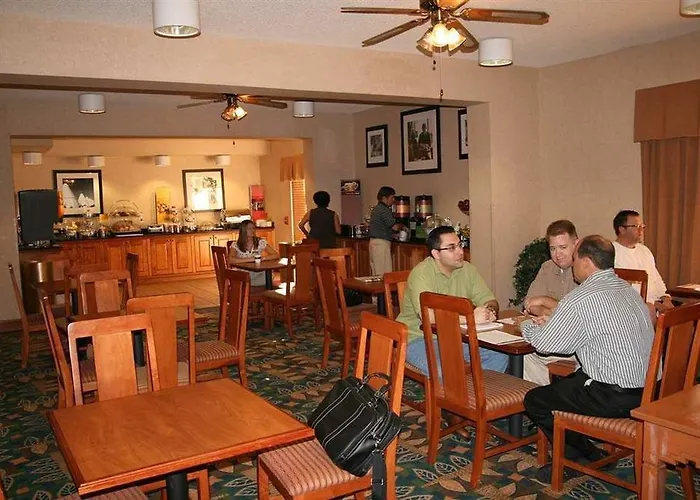 Hampton Phoenix-chandler Hotel 3*