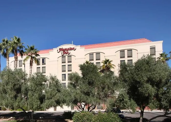Hampton Phoenix-chandler Hotel 3*