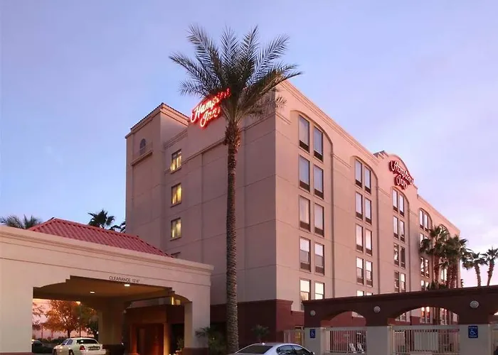 Hotel Hampton Phoenix-chandler Chandler
