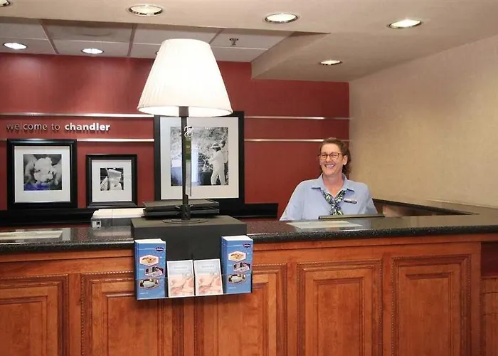Hotel Hampton Phoenix-chandler