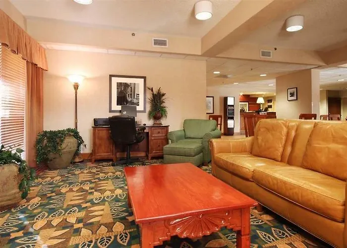 Hampton Phoenix-chandler Hotel