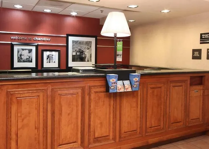 Hotel Hampton Phoenix-chandler 3*