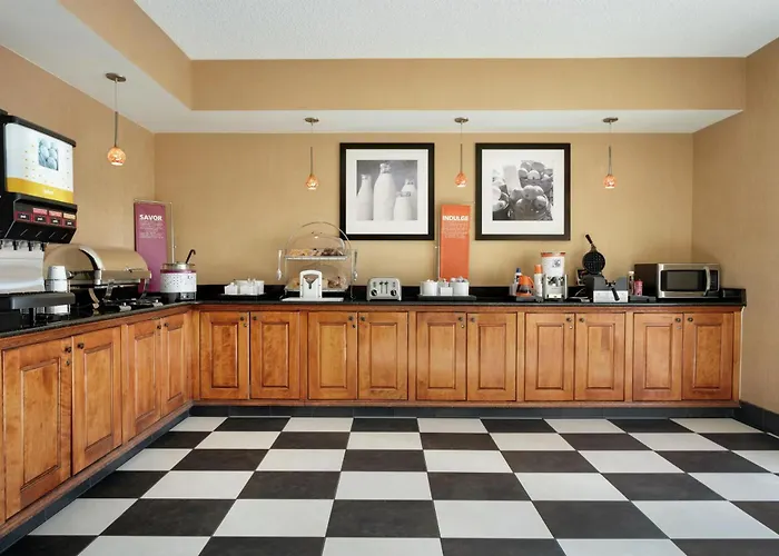 Hampton Phoenix-chandler Hotel Chandler