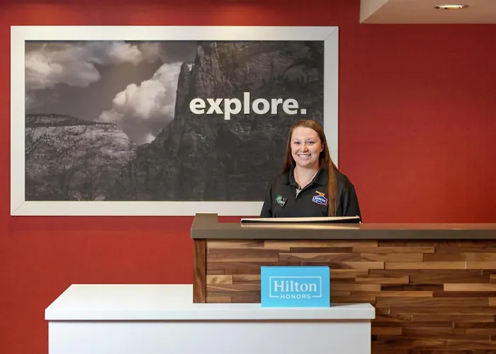 Hotel Hampton Phoenix-chandler Chandler