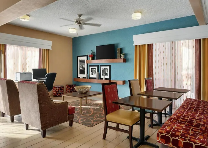 Hampton Phoenix-chandler Hotel 3*