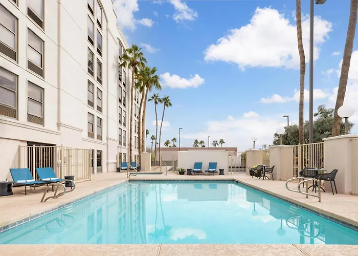 Hotel Hampton Phoenix-chandler Chandler