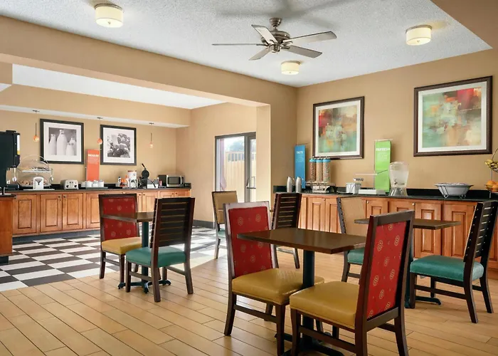 Hotel Hampton Phoenix-chandler