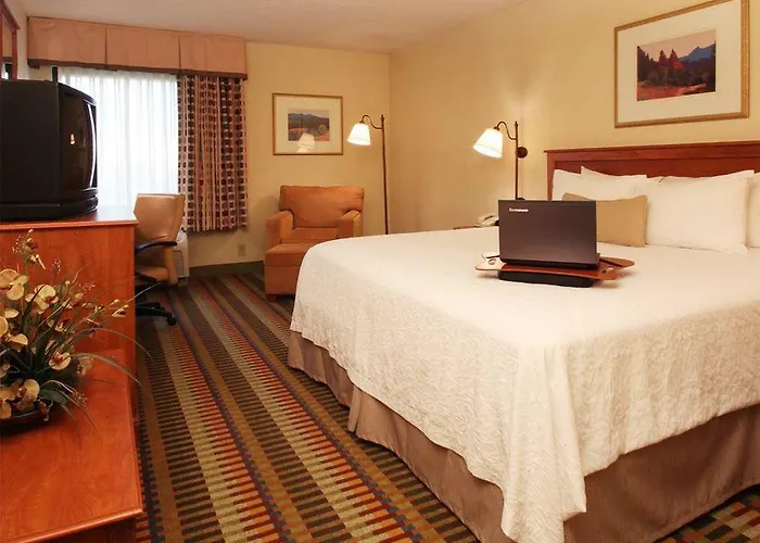 Hotel Hampton Phoenix-chandler 3*