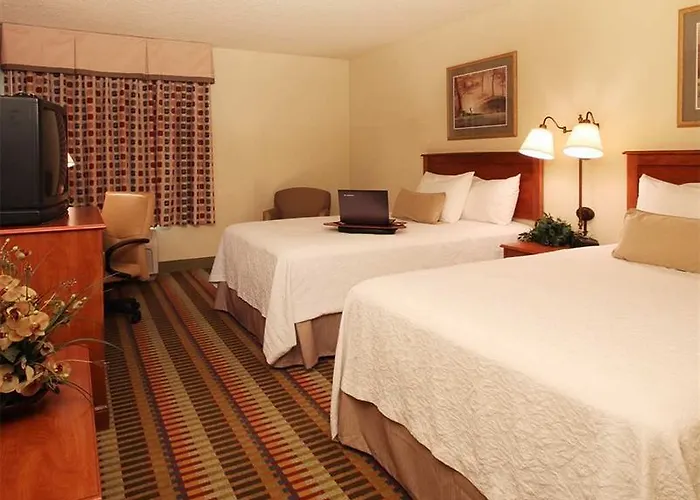 Hampton Phoenix-chandler Hotel 3*