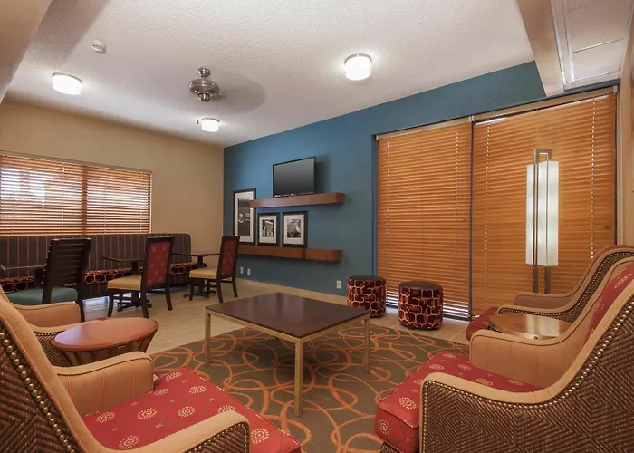 Hotel Hampton Phoenix-chandler 3*