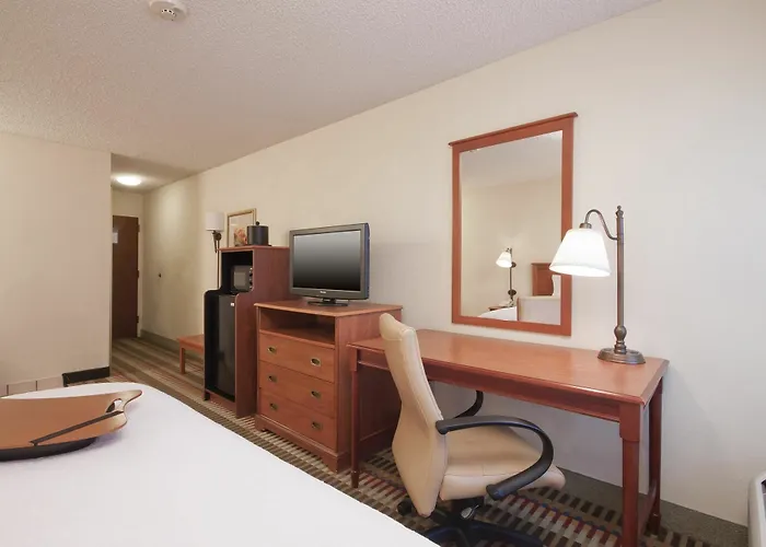 Hotel Hampton Phoenix-chandler 3*