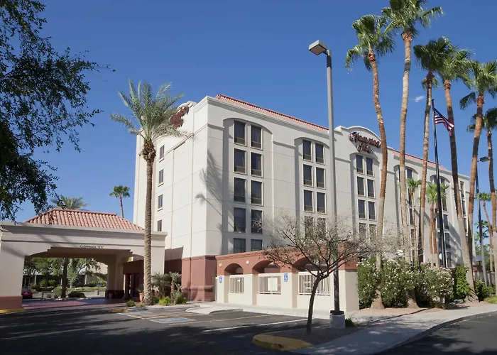 Hotel Hampton Phoenix-chandler 3*