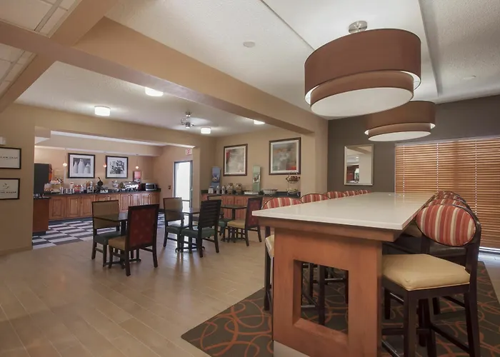 Hampton Phoenix-chandler Hotel