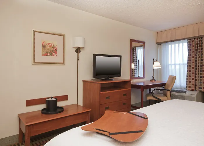 Hampton Phoenix-chandler Hotel Chandler