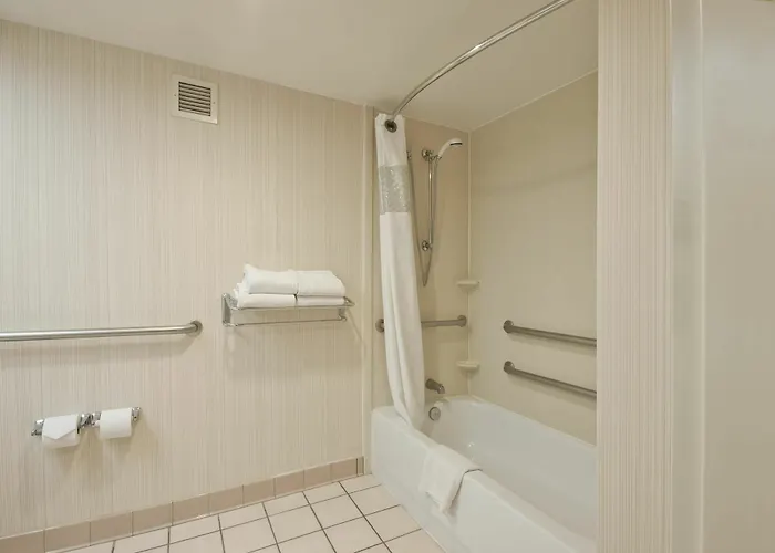 Hotel Hampton Phoenix-chandler 3*