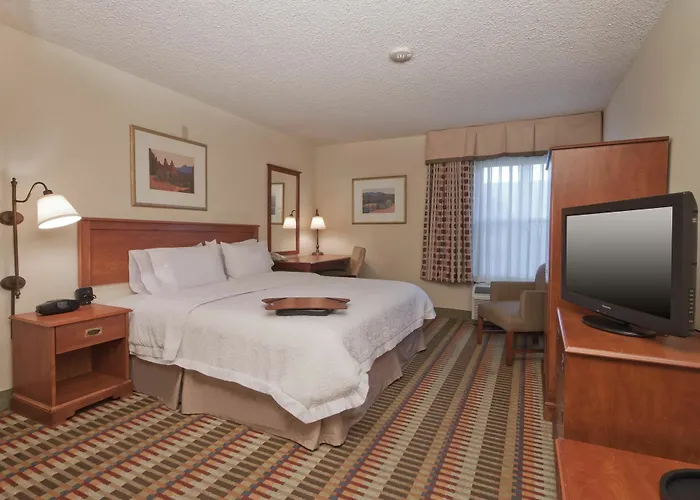 Hotel Hampton Phoenix-chandler Chandler