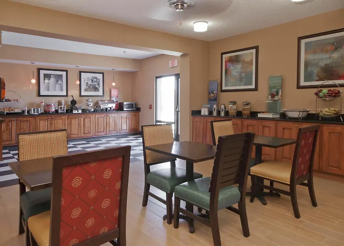 Hotel Hampton Phoenix-chandler Chandler