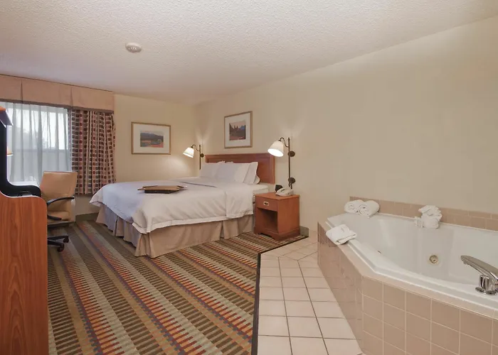Hotel Hampton Phoenix-chandler 3*