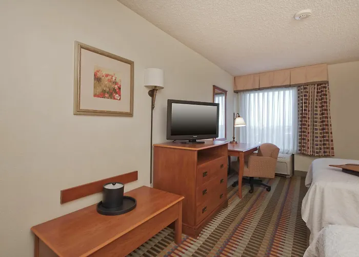 Hotel Hampton Phoenix-chandler 3*