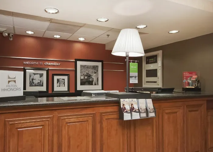 Hampton Phoenix-chandler Hotel 3*