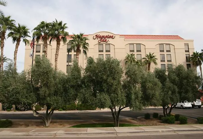 Hampton Phoenix-chandler Hotel 3*